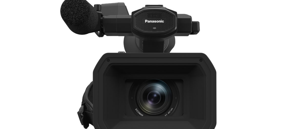 Panasonic HC-X1 - kamera cyfrowa
